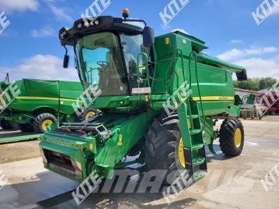 John Deere T550 Mejetærskere