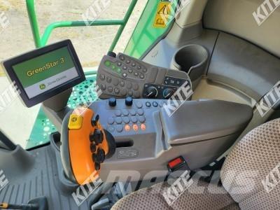 John Deere T550 Mejetærskere