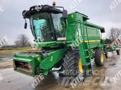 John Deere T550 2WD Mejetærskere