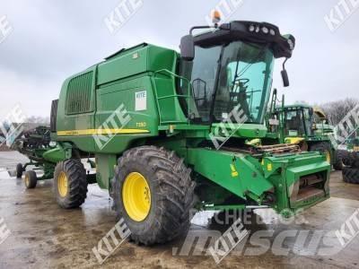 John Deere T550 2WD Mejetærskere