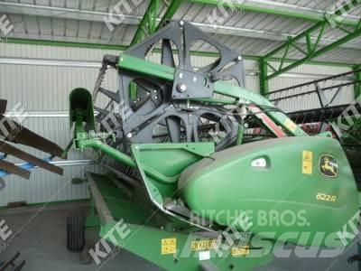 John Deere T660 Mejetærskere