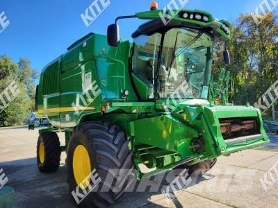 John Deere T660 Mejetærskere