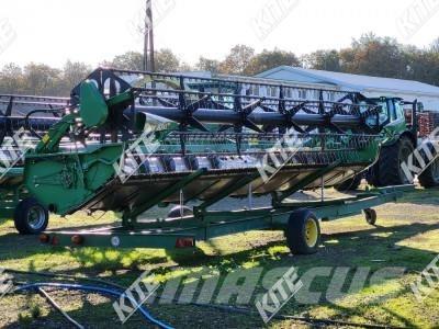 John Deere T660 Mejetærskere