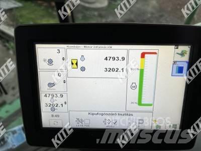 John Deere T660 Mejetærskere