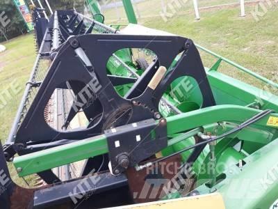 John Deere T670 Mejetærskere