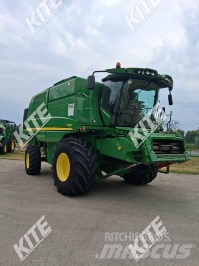 John Deere T670I Mejetærskere