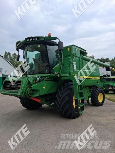 John Deere T670I Mejetærskere