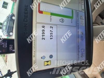 John Deere T670I Mejetærskere
