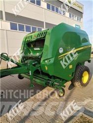 John Deere V451 R Rundballe-pressere