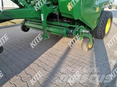 John Deere V451 R Rundballe-pressere