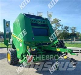 John Deere V451M Rundballe-pressere