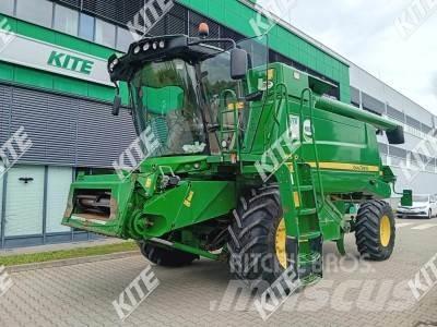 John Deere W540 2WD Mejetærskere