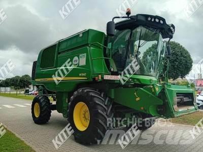 John Deere W540 2WD Mejetærskere