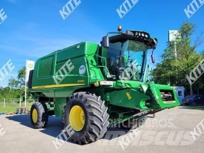 John Deere W540 2WD Mejetærskere
