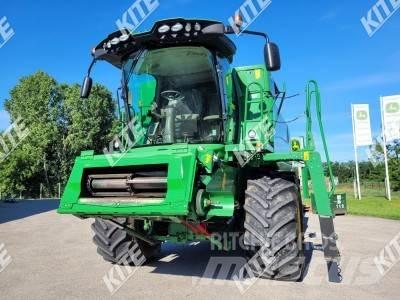 John Deere W540 2WD Mejetærskere