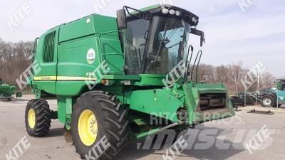 John Deere W540 2WD Mejetærskere