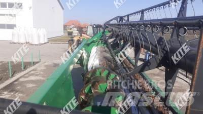 John Deere W540 2WD Mejetærskere