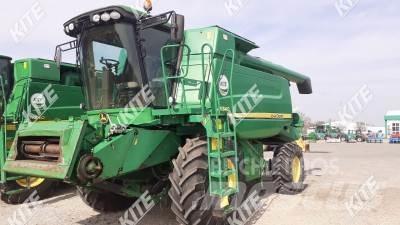 John Deere W540 2WD Mejetærskere