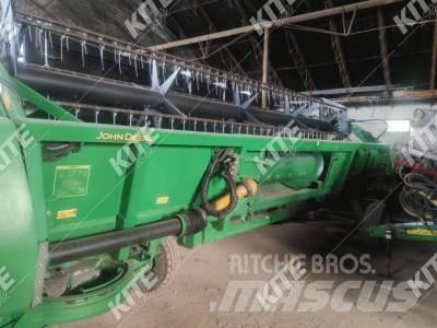 John Deere W650 Mejetærskere