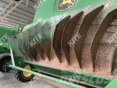 John Deere W650 Mejetærskere
