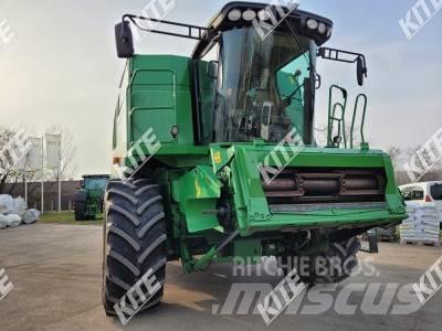 John Deere W650 Mejetærskere