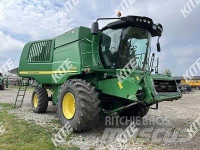John Deere W650 Mejetærskere
