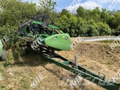 John Deere W650 Mejetærskere