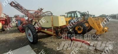 Kertitox 1500/16 Trailersprøjter