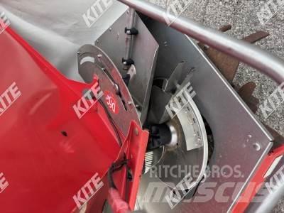 Kuhn Axera M 1102 Gødningssprøjter