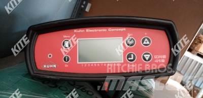 Kuhn Maxima 2TS Kombi-såmaskiner