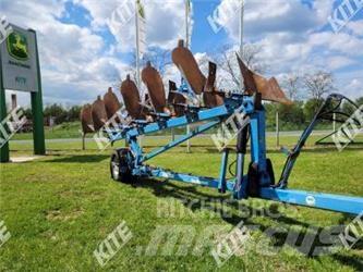 Lemken Euro-Diamant 6N 100 Almindelige plove