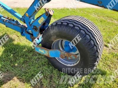 Lemken Euro-Diamant 6N 100 Almindelige plove