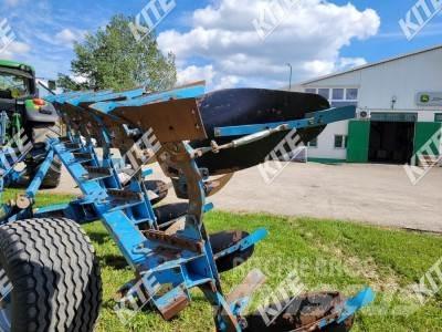 Lemken Euro-Diamant 6N 100 Almindelige plove