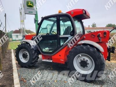 Manitou MLT 735-120 LSU Teleskoplæssere til landbrug