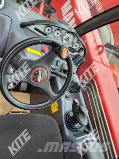 Manitou MLT 735-120 LSU Teleskoplæssere til landbrug