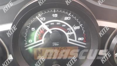 Manitou MLT 741-120 Teleskoplæssere til landbrug