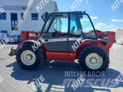 Manitou MLT 835-120 LS Teleskoplæssere til landbrug