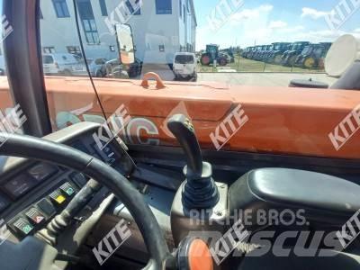 Manitou MLT 835-120 LS Teleskoplæssere til landbrug