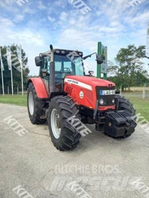 Massey Ferguson 6480 Traktorer