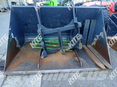 Merlo TF 50.8 TCS-170 Teleskoplæssere til landbrug