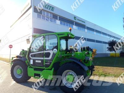 Merlo TF 50.8 TCS-170 Teleskoplæssere til landbrug