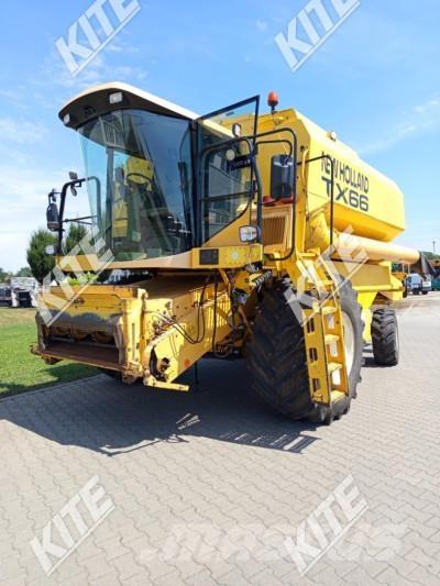 New Holland TX66 Mejetærskere