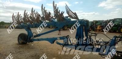 Rabe Kormoran V160 VII Almindelige plove