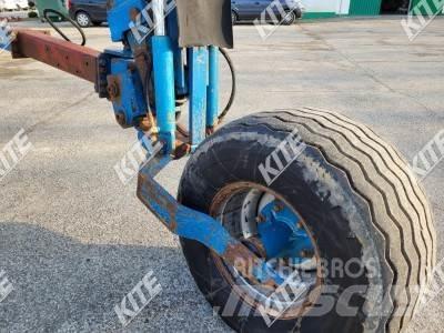 Rabe Kranich 180 B 6F Almindelige plove