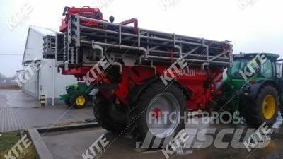 Rauch AGT 6036 Gødningssprøjter