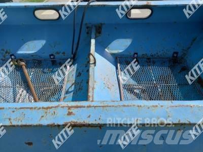 Sulky DPX 1503 Gødningssprøjter