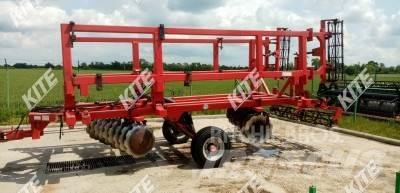  VHT 5.2 Tallerkenharver