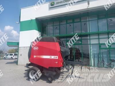 Vicon RV 2160 Rundballe-pressere