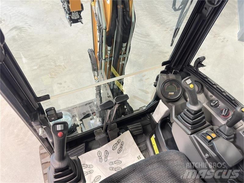 CASE CX19D Minigravemaskiner