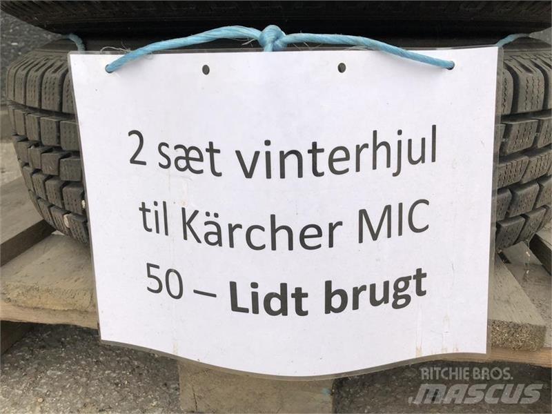Toyo H09 Dæk, hjul og fælge